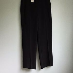 Ann Taylor Loft black dress pants